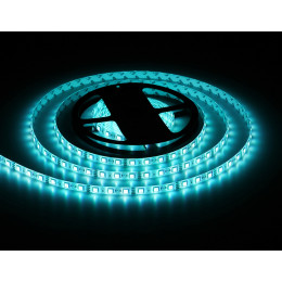 GS2302 5050 60Led/ 14.4W m/ 12V IP65 RGB/ 5000*10*2.87mm (4 конт.)