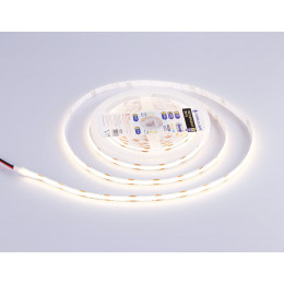 GS2602 COB 320Led/ 10W m/ 12V IP20 4500K/ 5000*8*1.54mm (2 конт.)