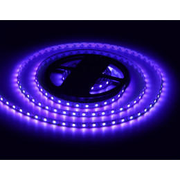 GS2402 5050 60Led/ 14.4W m/ 12V IP20 RGB/ 5000*10*1.87mm (4 конт.) комплект
