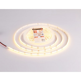 GS2601 COB 320Led/ 10W m/ 12V IP20 3000K/ 5000*8*1.54mm (2 конт.)
