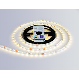 GS1002 2835 60Led/ 4.8W m/ 12V IP20 4500K/ 5000*8*1.2mm (2 конт.)
