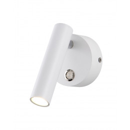 Бра Crystal Lux CLT 211W WH