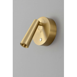 Бра Crystal Lux CLT 233W GO