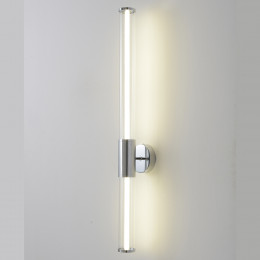 Бра Crystal Lux LINEUP AP18W LED CHROME