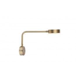 Бра Crystal Lux CLT 214W BS