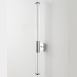 Бра Crystal Lux LINEUP AP18W LED CHROME