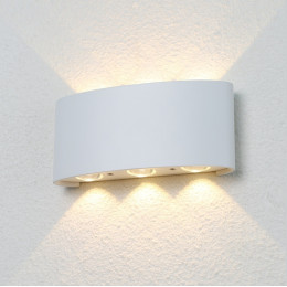Бра Crystal Lux CLT 023W3 WH