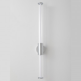 Бра Crystal Lux LINEUP AP18W LED CHROME