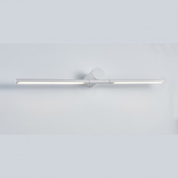 Бра Crystal Lux CLT 058W2 WH