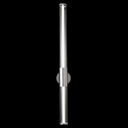 Бра Crystal Lux LINEUP AP18W LED CHROME