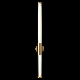 Бра Crystal Lux LINEUP AP18W LED BRASS