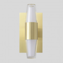 Бра Crystal Lux DOROTEA AP1 GOLD