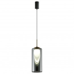 264-026-01 VELANTE Современный стиль светильник подвесной, LED, 5W, 3000K