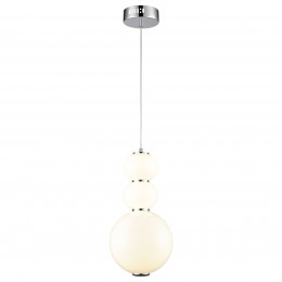 244-106-03 VELANTE Современный стиль светильник подвесной, LED, 10W, 3000K