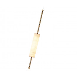 07527-1A,36 Подвес Элиас латунь Led 12W (3000K)