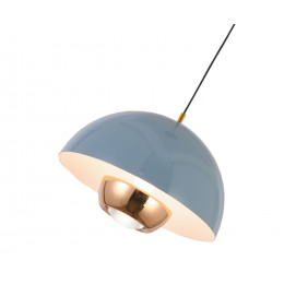 07524-23,05 Подвес Джелони голубой Led 8W