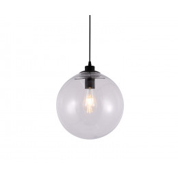 07562-20,21 Подвес Меркурий прозрачный d20 E27 40W
