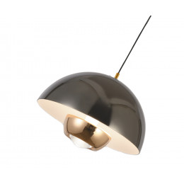 07524-23,29 Подвес Джелони черный жемчуг Led 8W