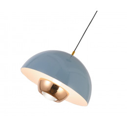 07524-18,05 Подвес Джелони голубой Led 8W (4000K)