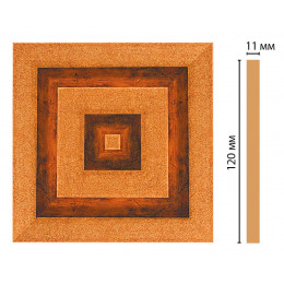 Люстра подвесная Dio D`arte Elite Vacone LE 1.5.120x40.100 G