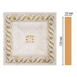 Люстра подвесная Arti Lampadari Elite Acquaro E 1.5.D50.101 GP