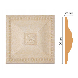 Подвесной светильник Dio D'Arte Elite Magaza L 1.5.11x47.100 G