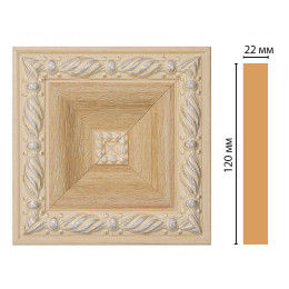 Люстра подвесная Arti Lampadari Elite Acquaro E 1.5.120x30.101 NP