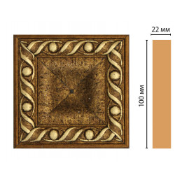 Люстра подвесная Dio D'Arte Elite Acerra E 1.5.100.100 A