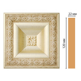 Люстра подвесная Arti Lampadari Elite Acquaro E 1.5.120x30.102 GP