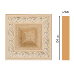 Люстра подвесная Dio D'Arte Elite Entratico L 1.5.60.100 G
