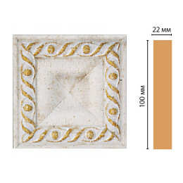 Люстра подвесная Dio D'Arte Elite Acerra E 1.5.120.100 G