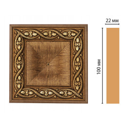 Люстра подвесная Dio D'Arte Elite Este L 1.5.100x35.100 N