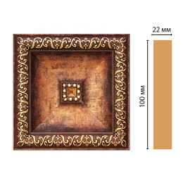 Люстра подвесная Dio D'Arte Elite Vacone LE 1.5.60.100 G