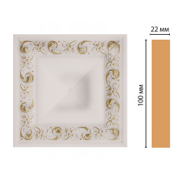 Люстра подвесная Arti Lampadari Elite Sabina E 1.5.46.102 G