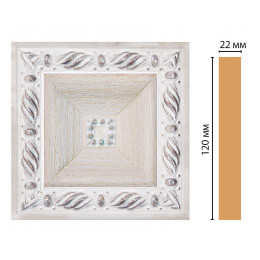 Люстра подвесная Arti Lampadari Elite Acquaro E 1.5.120x30.100 GP