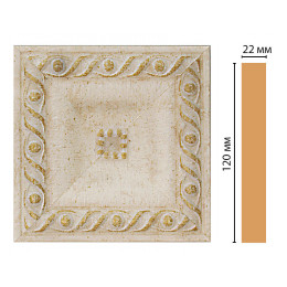 Люстра подвесная Arti Lampadari Elite Acquaro E 1.5.D50.100 NP