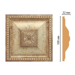 Люстра подвесная Dio D'Arte Dio D'Arte Caneva L 1.5.80+50.100 N