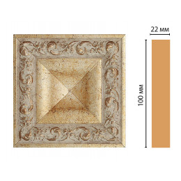 Люстра подвесная Dio D'Arte Elite Acciano L 1.5.50.100 N