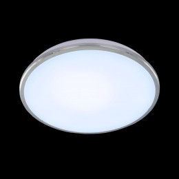 CL702301N Луна Хром LED Св-к Наст.-Потол