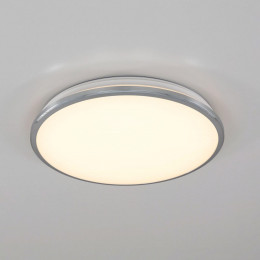 CL702301W Луна Хром LED Св-к Наст.-Потол