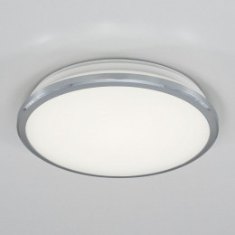 CL702161N Луна Хром LED Св-к Наст.-Потол