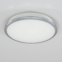 CL702161N Луна Хром LED Св-к Наст.-Потол