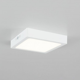 CL55K16N Галс Квадр. Св-к Накл. LED 16W*4000K