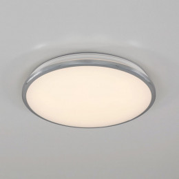 CL702301W Луна Хром LED Св-к Наст.-Потол