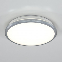 CL702161N Луна Хром LED Св-к Наст.-Потол