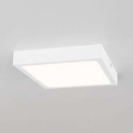 CL55K22N Галс Квадр. Св-к Накл. LED 22W*4000K
