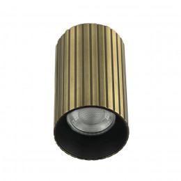 CL512113R AXEL Бронза Рифл. Св-к Потолочный