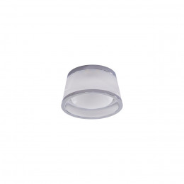 CLD003S1 Сигма Хром Св-к Встраив. LED 5W*3000K