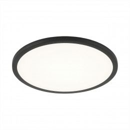 CLD50R152 Омега Черный Св-к Встр 15W*3000K