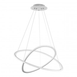 CL215B060E TRIO Белая Люстра Подвесная